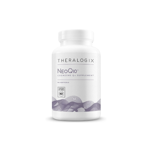 NeoQ10 Coenzyme Q10 Supplement Coenzyme Q10 90-day supply