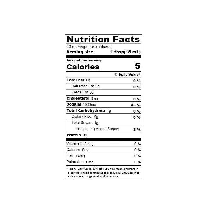 Shiro Dashi (Versatile Concentrate Dashi Base) "Goku-Usu", 16.66 floz