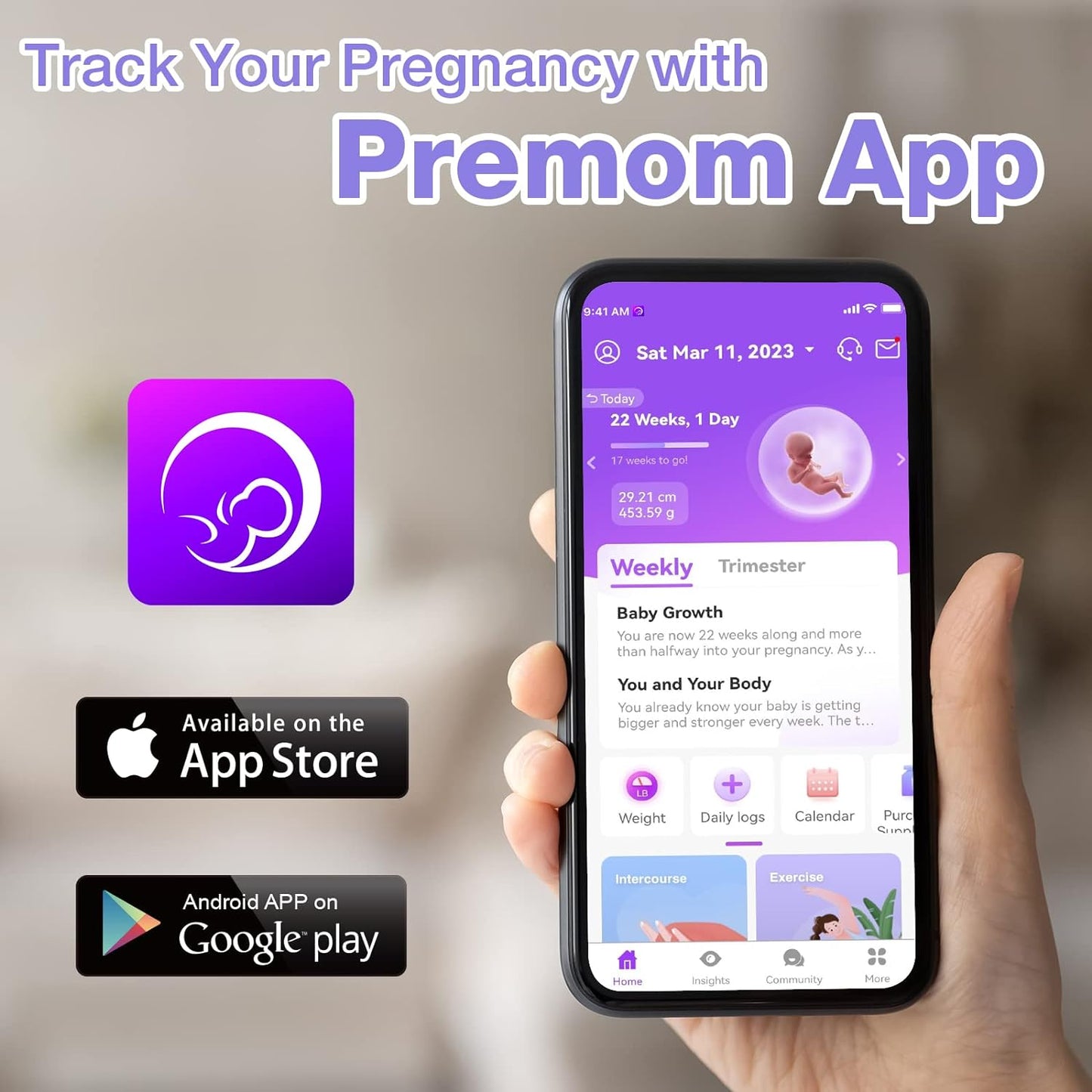Pregnancy Test Kit Easy@Home Pregnancy Test Strips Kit: 50-Pack HCG Test Strips, Early Detection Home Pregnancy Test EZW1-S:50