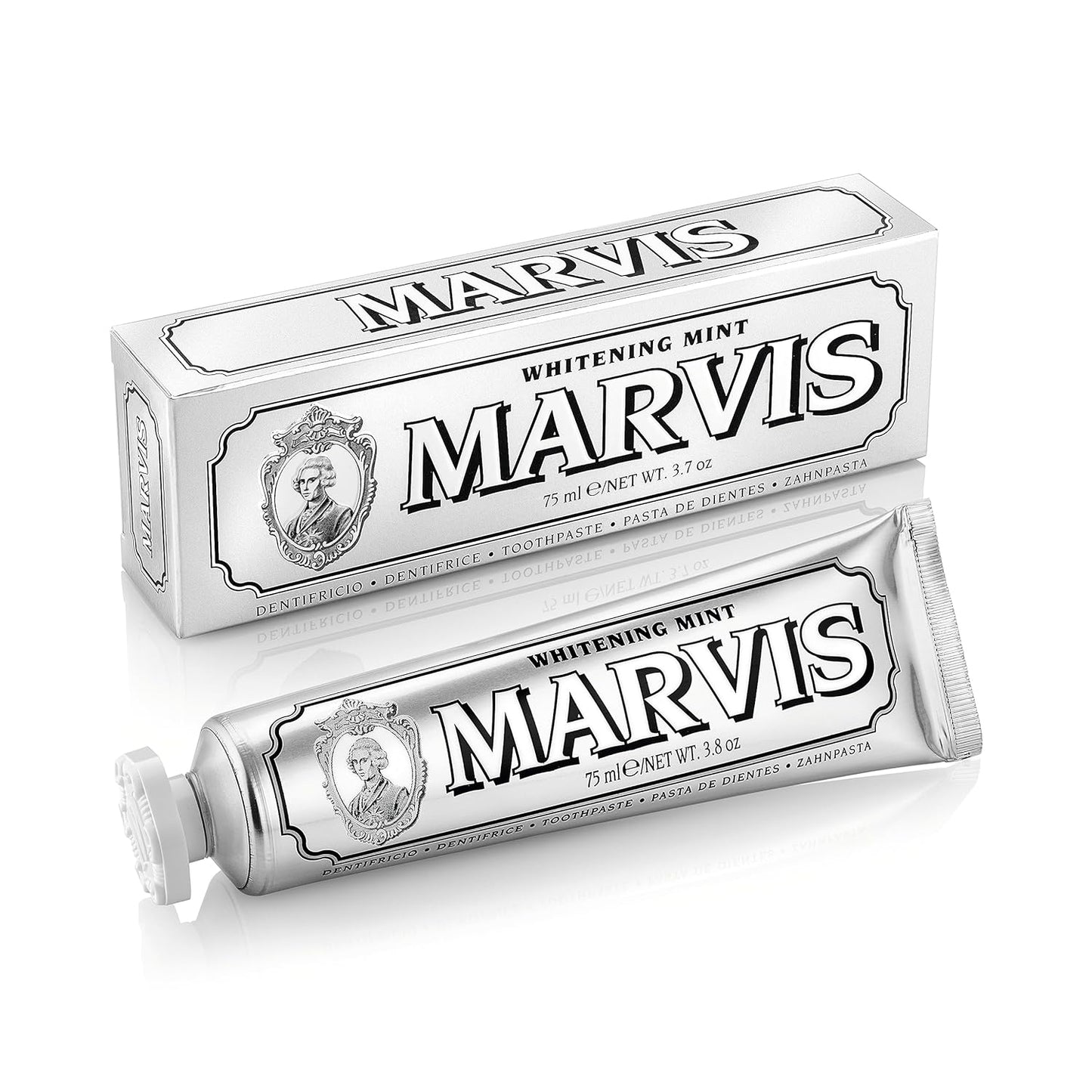 Marvis Whitening Mint Toothpaste 85ml