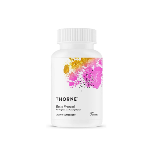 THORNE Basic Prenatal for one month supply