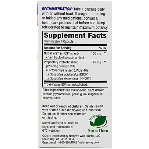 Living Lactic Acid Bacteria (Lactobacillus reuteri) Reuteri Series (~5 billion ~90 tablets)
