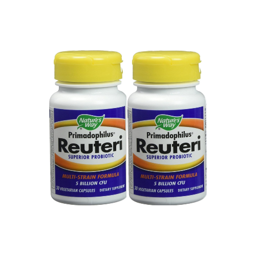 Lactobacillus reuteri - 5 billion - supplement (60)