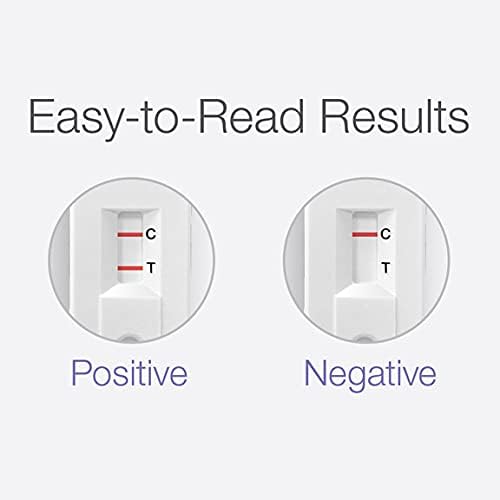 Sperm Test Kit Fertility Home Test Kit for Men- Shows Normal or Low Sperm Count- Easy to Read Results-Convenient, Accurate, Private
