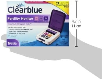 Clear Blue High-performance ovulation test kit
