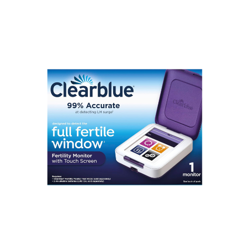 Clear Blue High-performance ovulation test kit