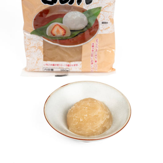 Shiroan (White Bean Paste), 12.3 oz