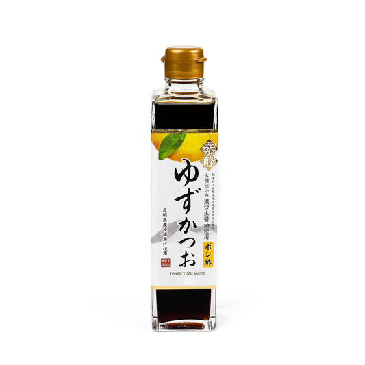 Premium Ponzu Yuzu Sauce, 10 floz
