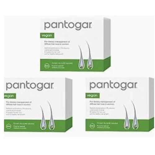 Pantogar 3-box set (270 tablets) shipped directly from overseas