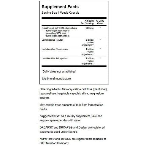 Lactobacillus reuteri 7 billion supplement (30 tablets x 3 packs) shipped directly from overseas