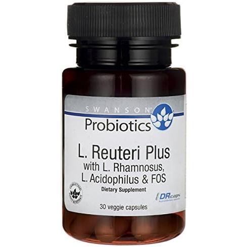 Lactobacillus reuteri 7 billion supplement (30 tablets x 3 packs) shipped directly from overseas